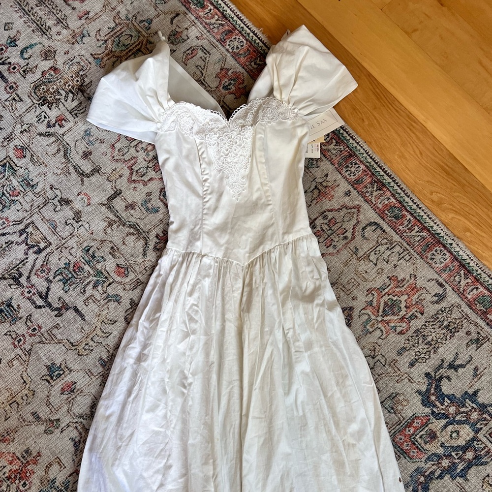 Gunne sax party dress